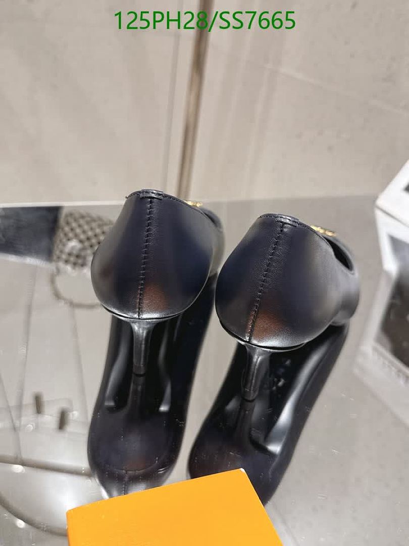 LV-Women Shoes Code: SS7665 $: 125USD