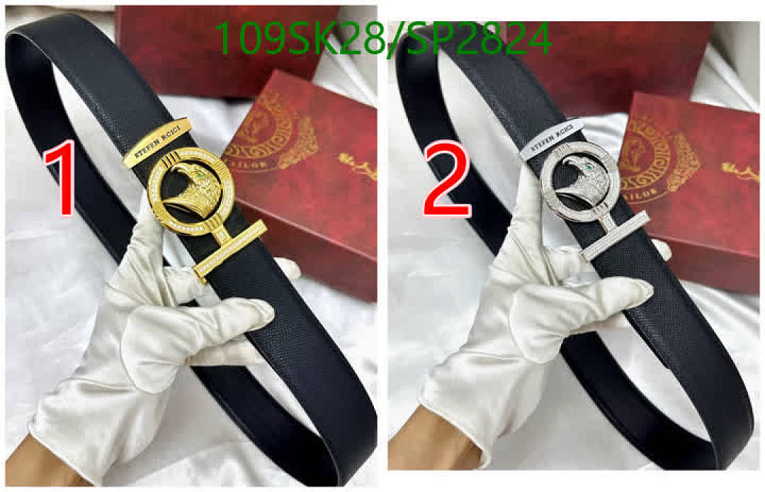 Stefen Rcici-Belts Code: SP2824 $: 109USD