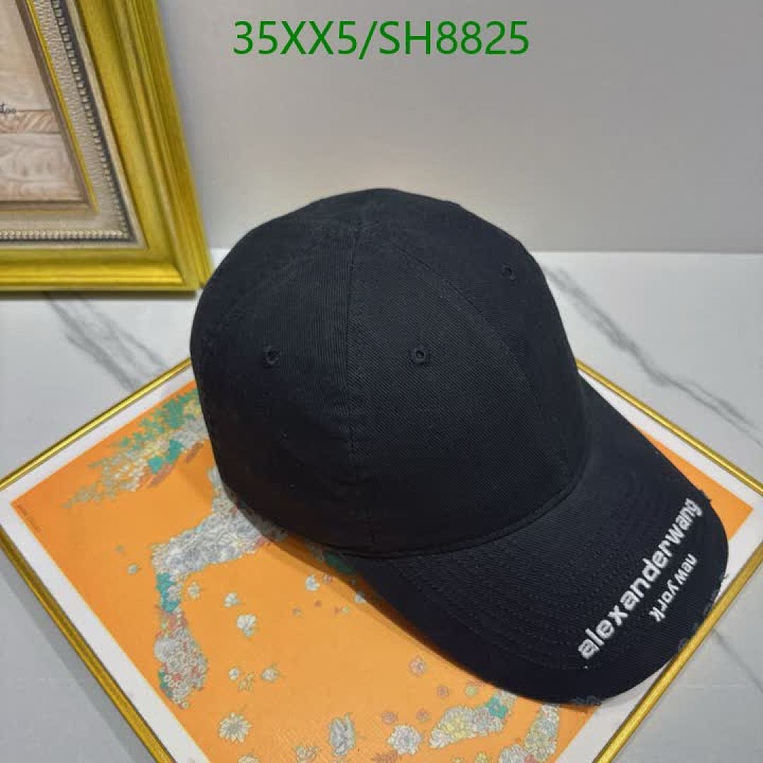 Alexander Wang-Cap(Hat) Code: SH8825 $: 35USD