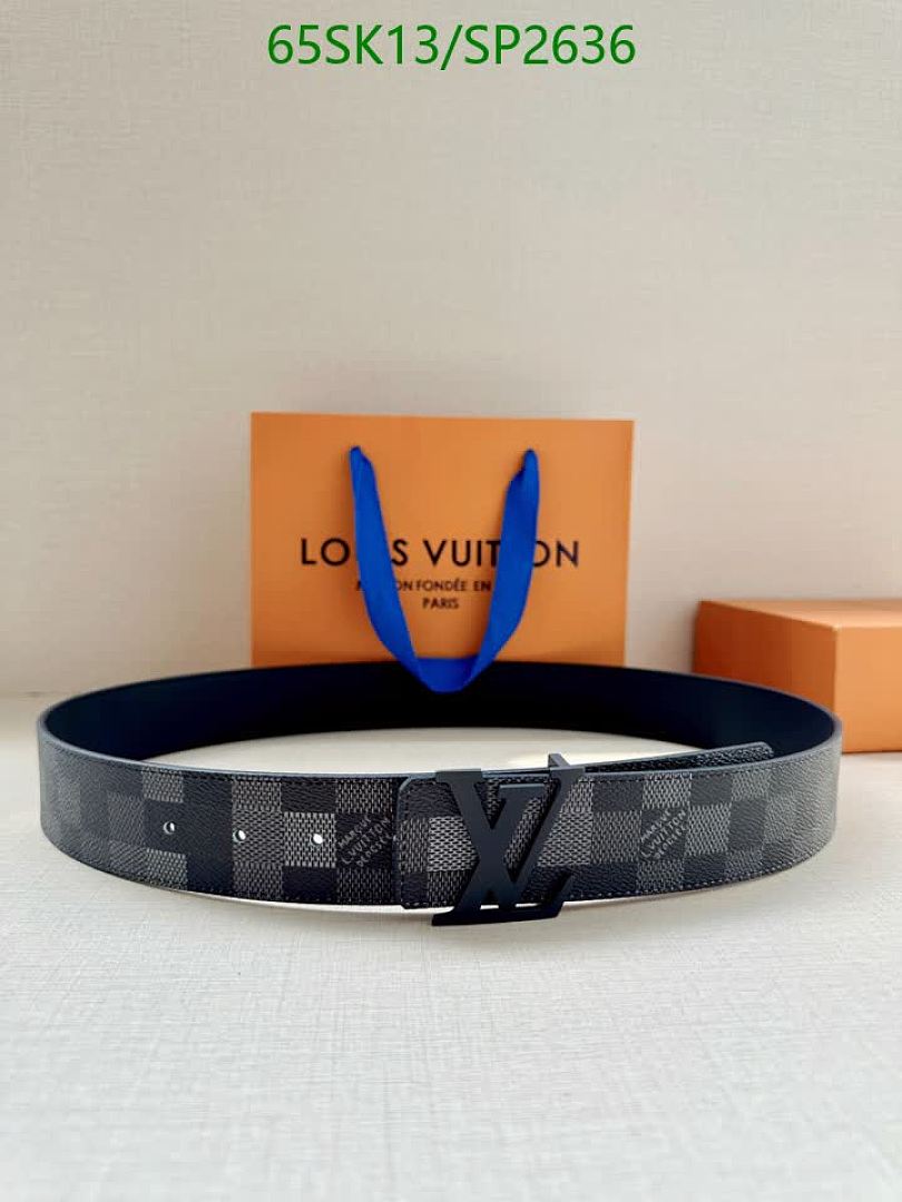 LV-Belts Code: SP2636 $: 65USD