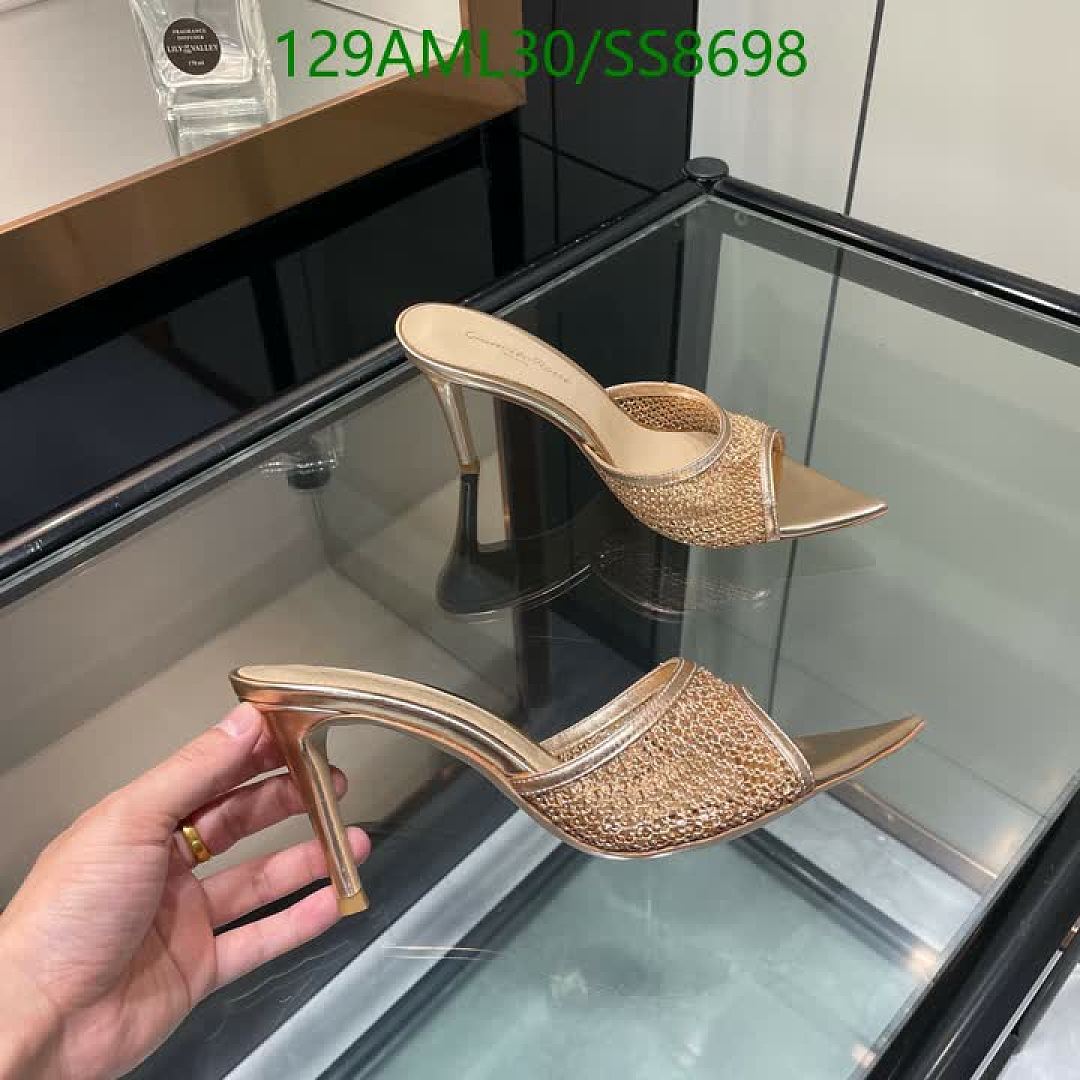 Gianvito Rossi-Women Shoes Code: SS8698 $: 129USD
