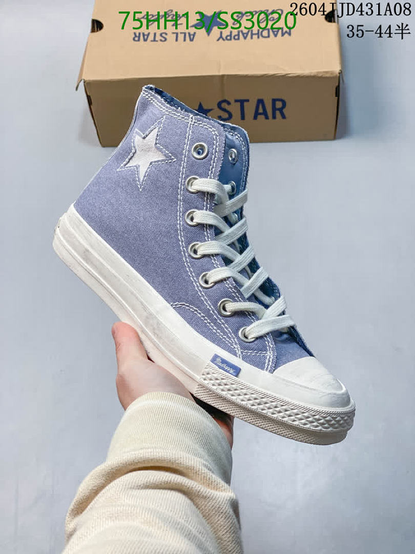Converse-Men shoes Code: SS3020 $: 75USD
