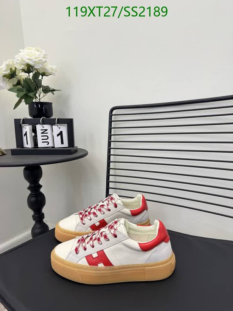 Hogan-Women Shoes Code: SS2189 $: 119USD
