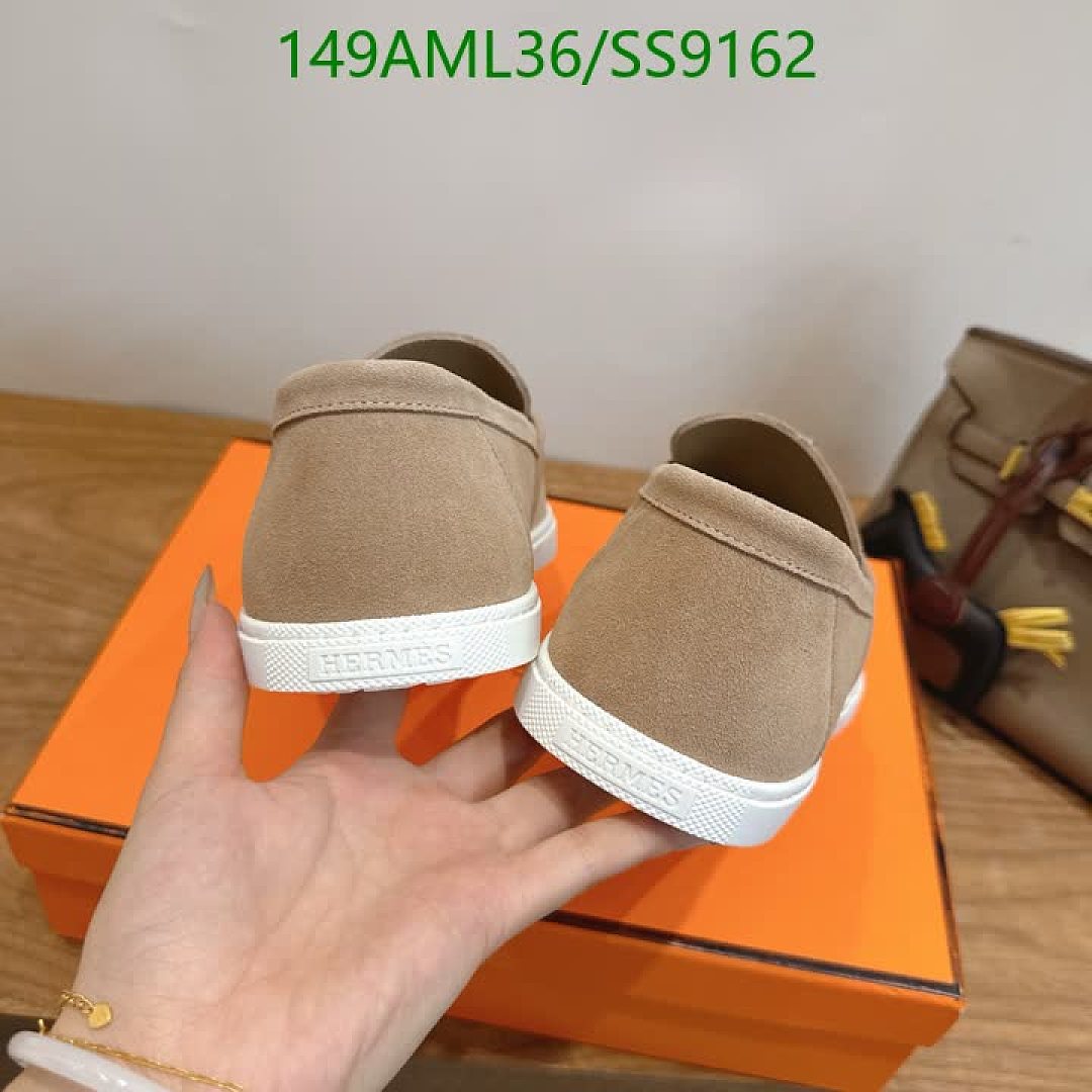 Hermes-Men shoes Code: SS9162 $: 149USD