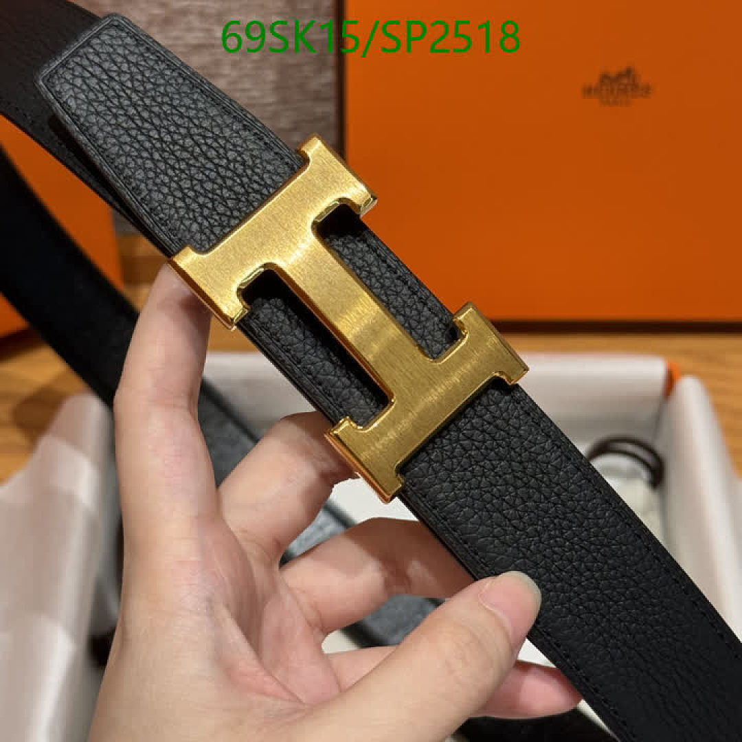 Hermes-Belts Code: SP2518 $: 69USD
