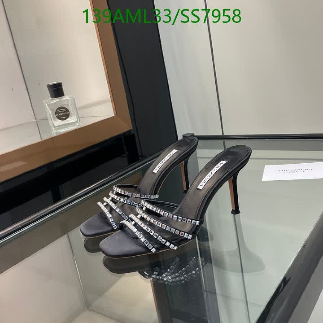 Aquazzura-Women Shoes Code: SS7958 $: 139USD