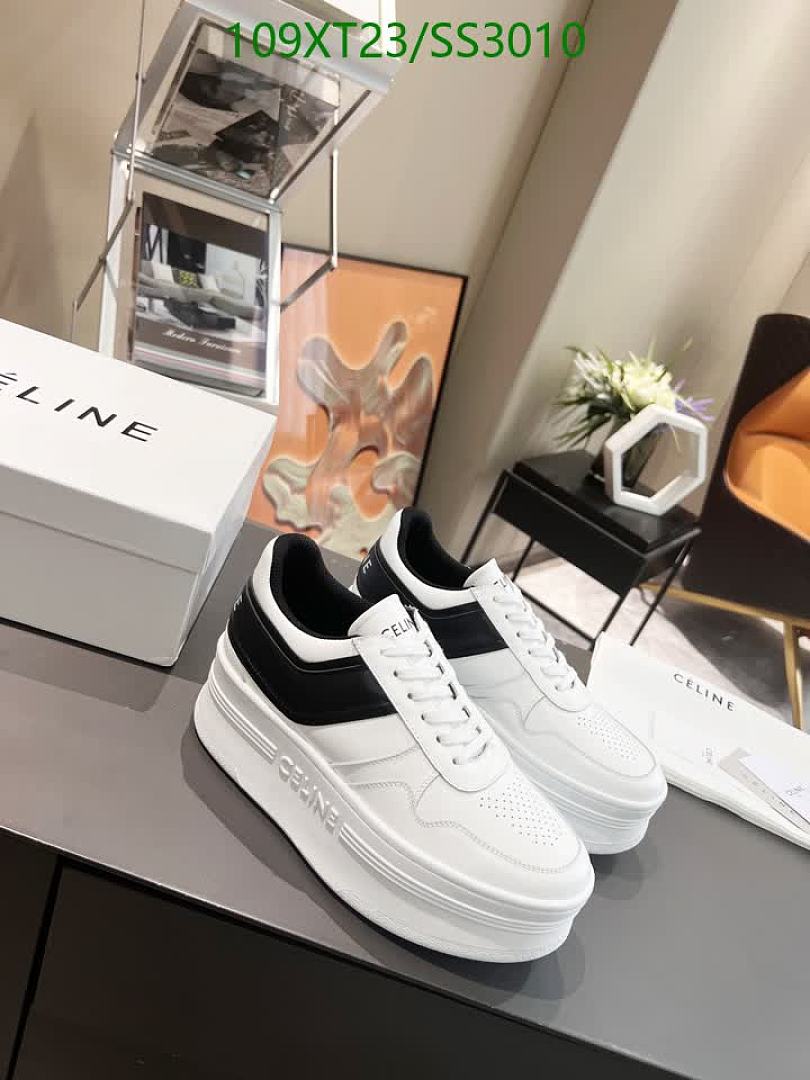 Celine-Women Shoes Code: SS3010 $: 109USD