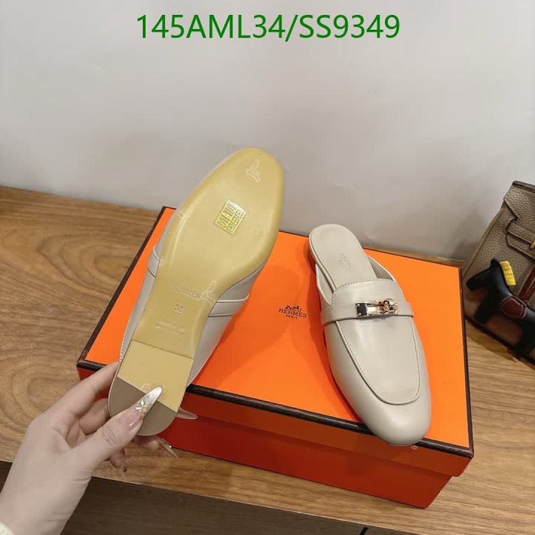 Hermes-Women Shoes Code: SS9349 $: 145USD