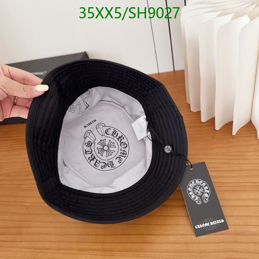 Chrome Hearts-Cap(Hat) Code: SH9027 $: 35USD