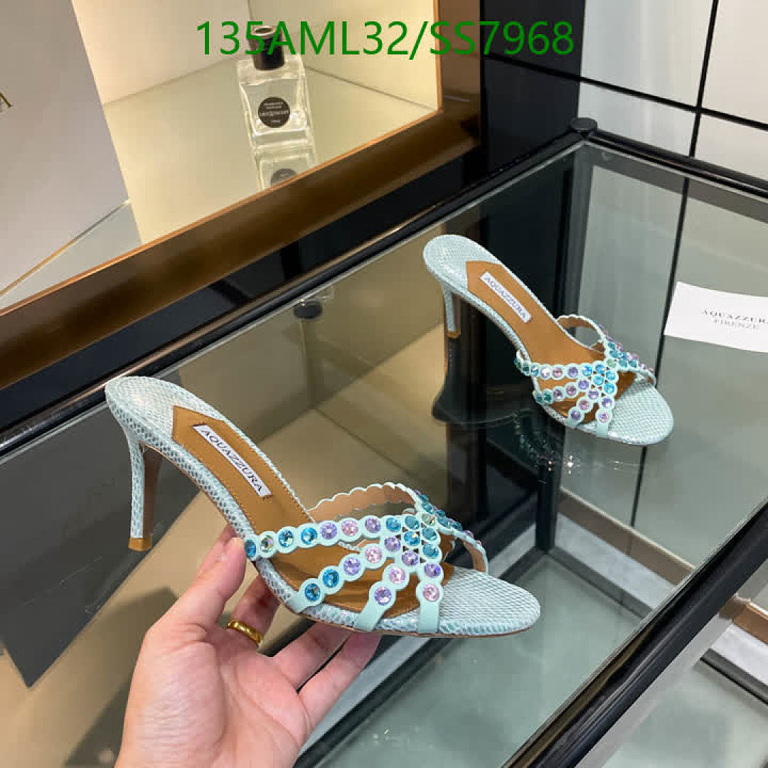 Aquazzura-Women Shoes Code: SS7968 $: 135USD