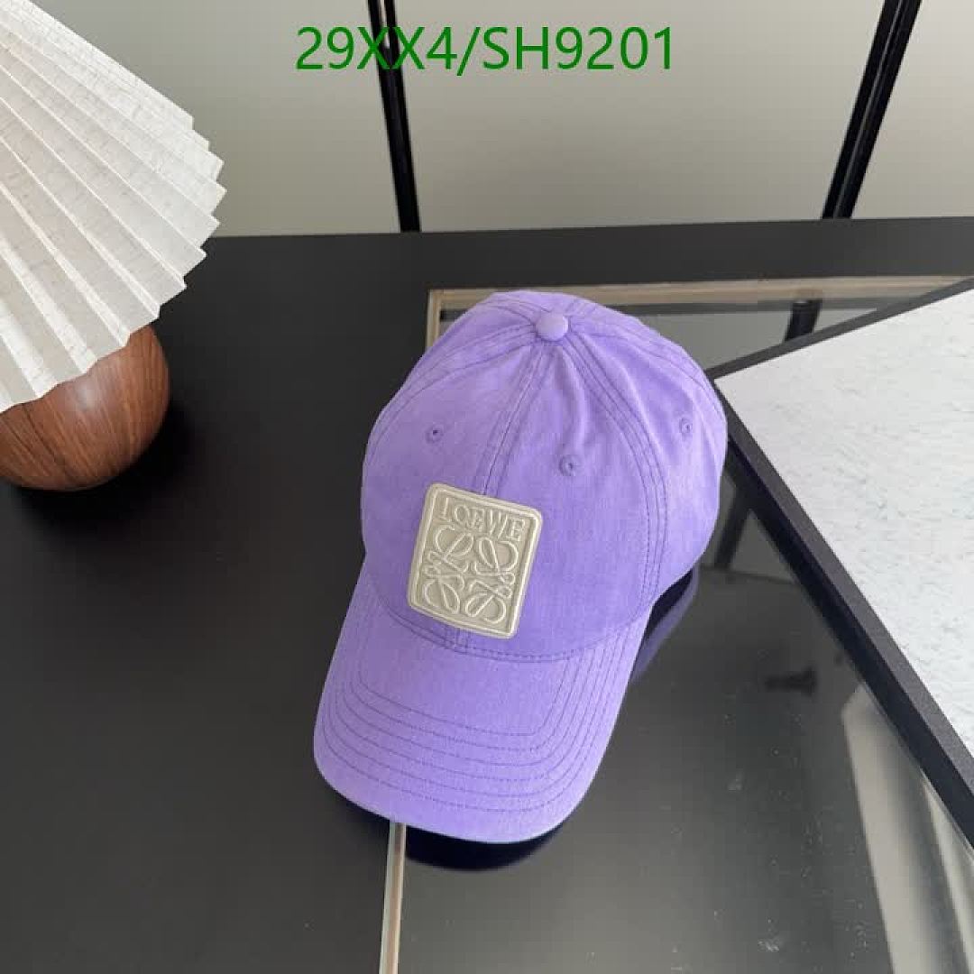 Loewe-Cap(Hat) Code: SH9201 $: 29USD