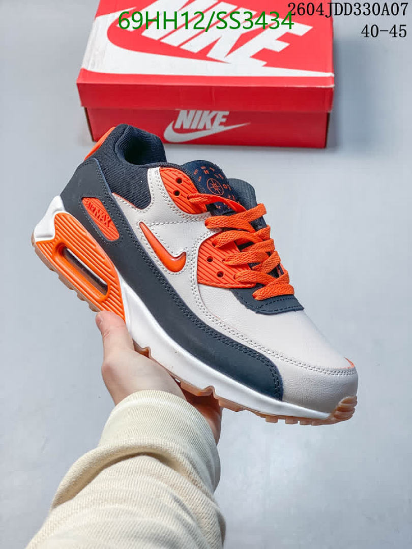 Nike-Men shoes Code: SS3434 $: 69USD