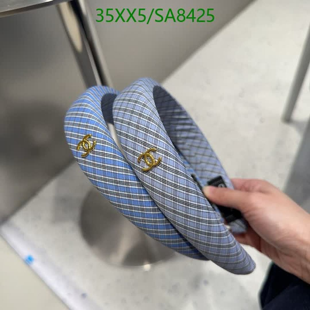 Chanel-Headband Code: SA8425 $: 35USD