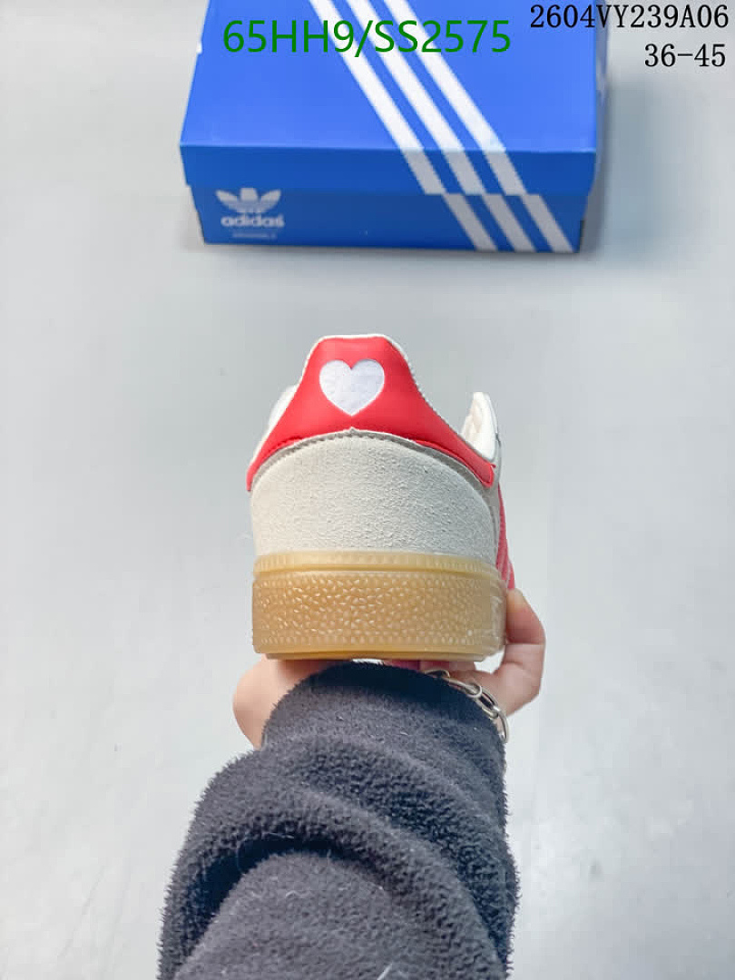 Adidas-Men shoes Code: SS2575 $: 65USD
