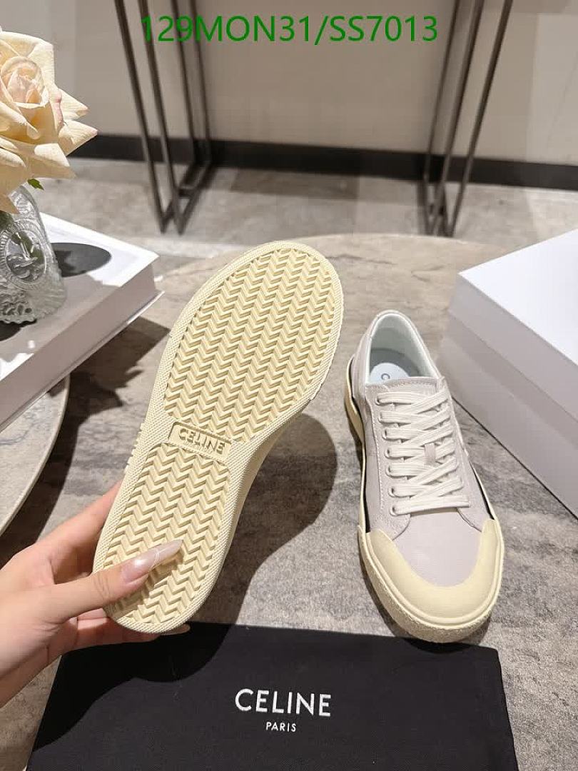Celine-Women Shoes Code: SS7013 $: 129USD