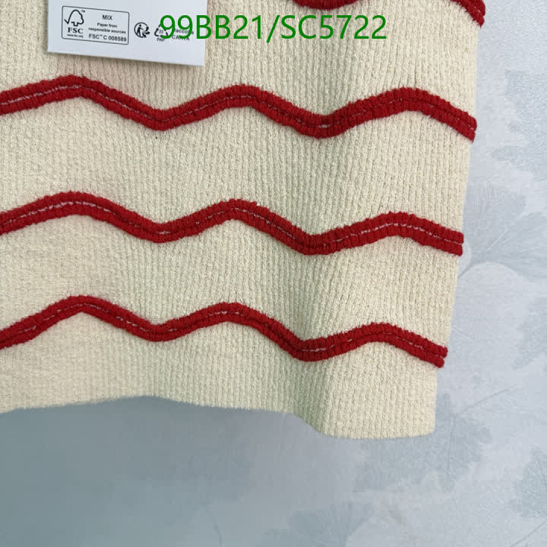 Chanel-Clothing Code: SC5722 $: 99USD