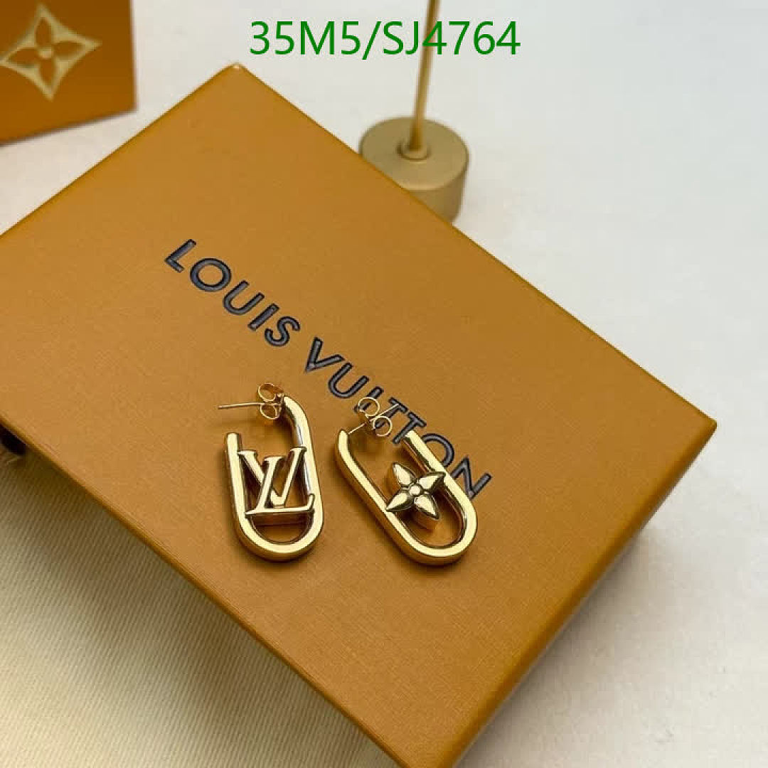 LV-Jewelry Code: SJ4764 $: 35USD
