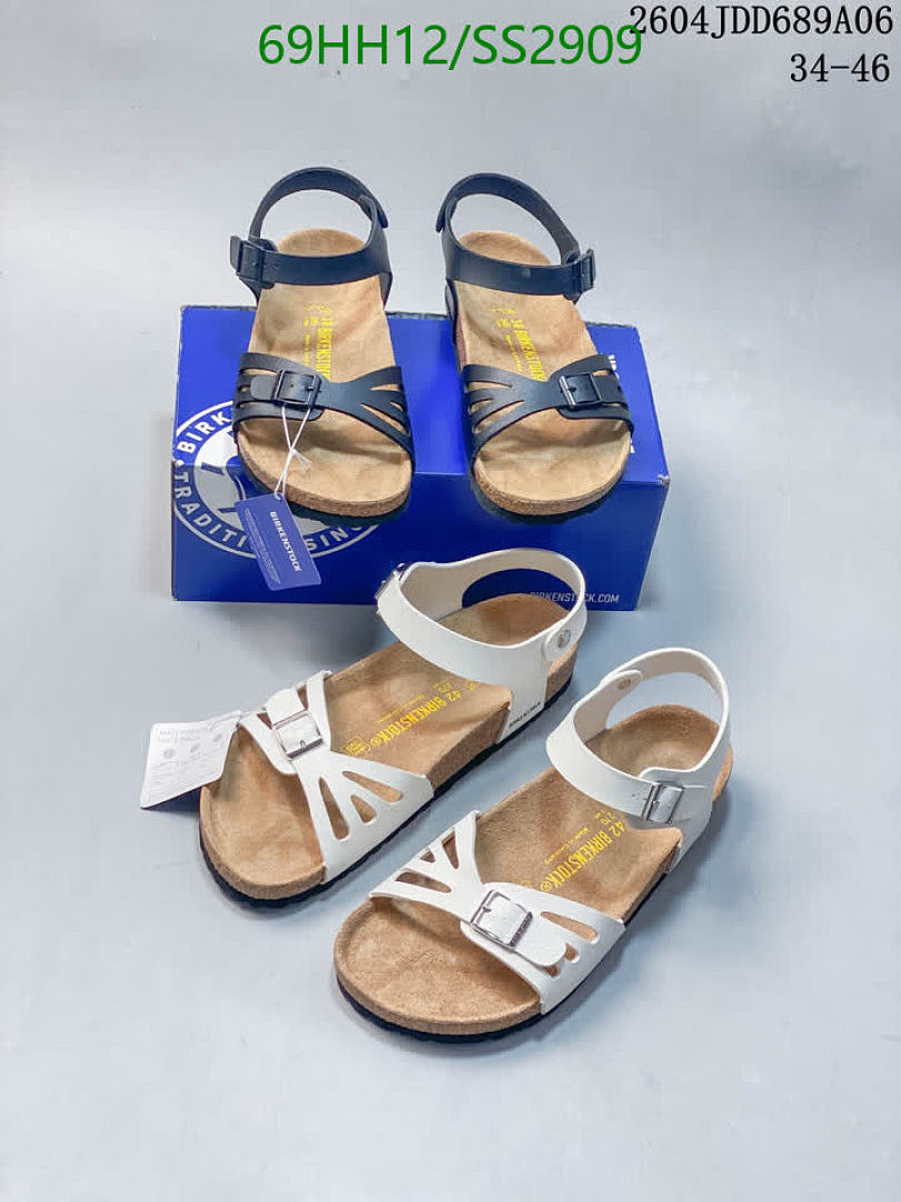Birkenstock-Men shoes Code: SS2909 $: 69USD