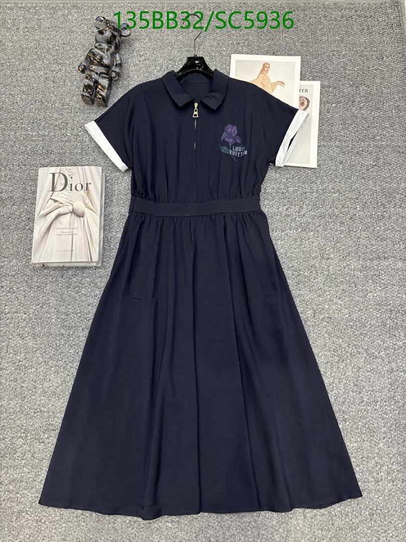 LV-Clothing Code: SC5936 $: 135USD