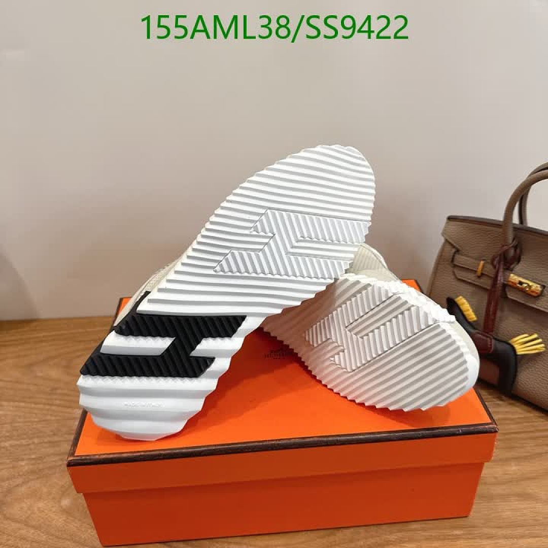 Hermes-Men shoes Code: SS9422 $: 155USD