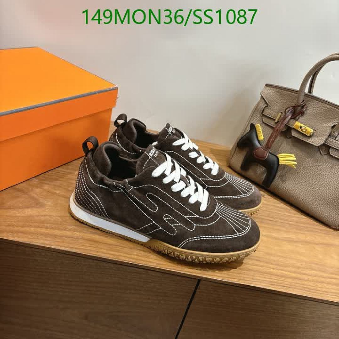 Hermes-Men shoes Code: SS1087 $: 149USD