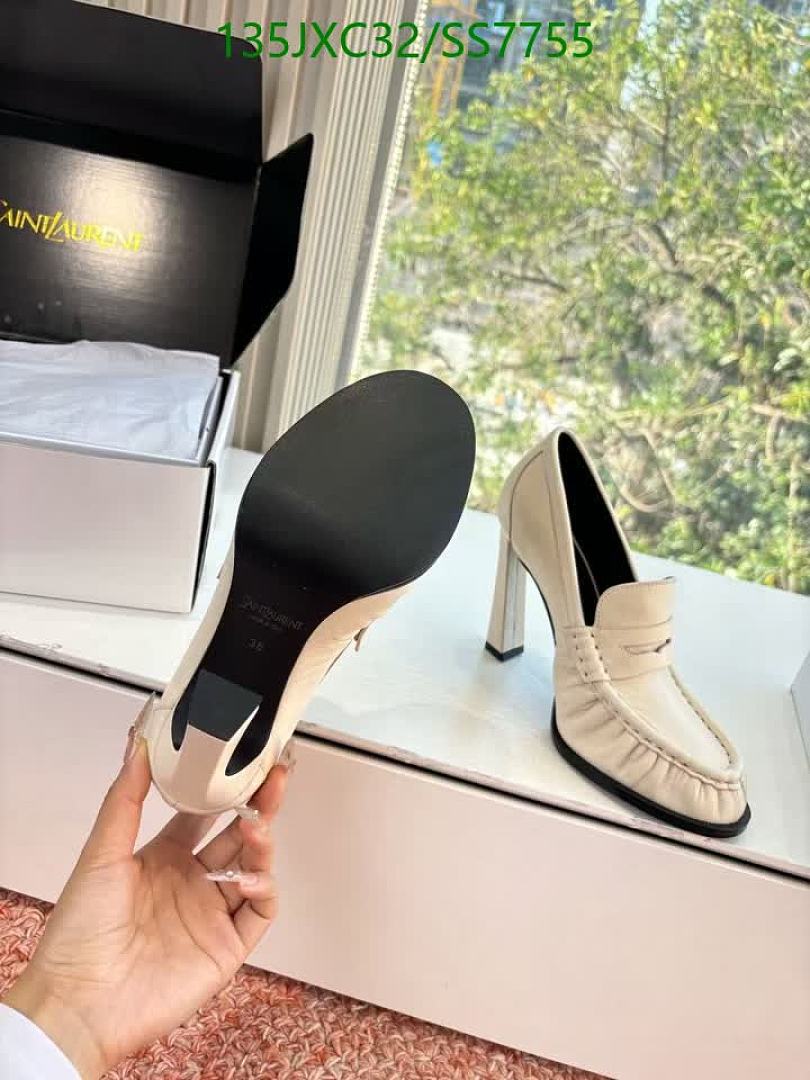 YSL-Women Shoes Code: SS7755 $: 135USD