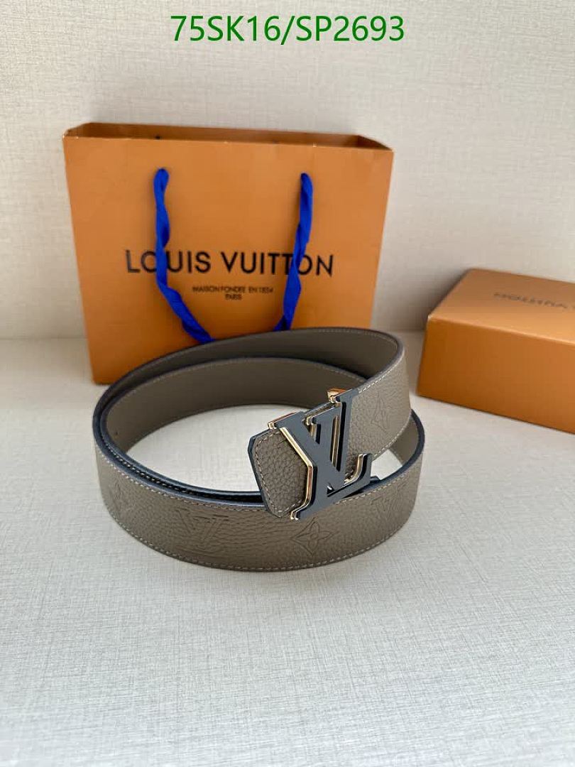 LV-Belts Code: SP2693 $: 75USD