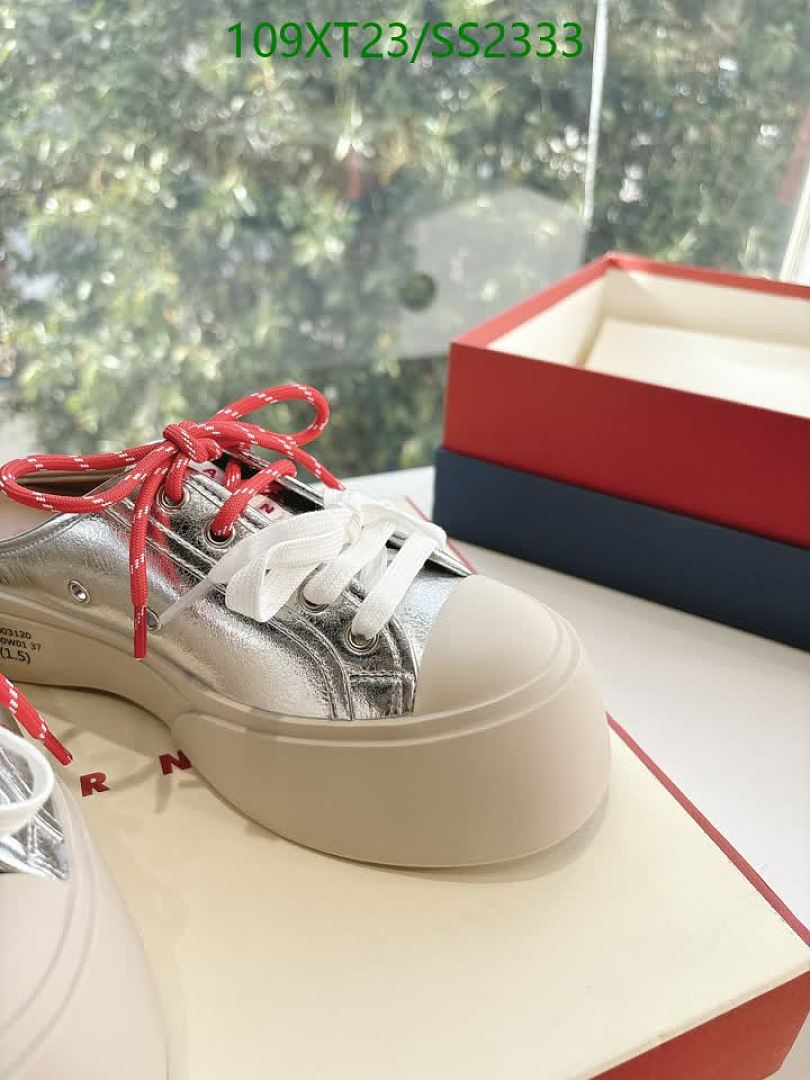 Marni-Women Shoes Code: SS2333 $: 109USD