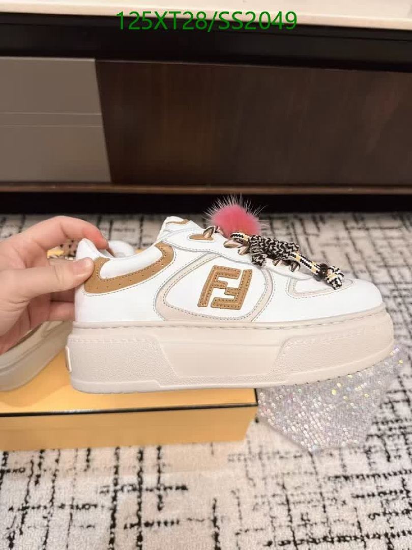 Fendi-Women Shoes Code: SS2049 $: 125USD
