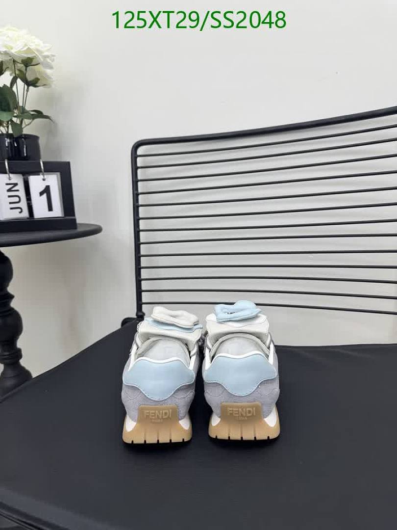 Fendi-Women Shoes Code: SS2048 $: 125USD