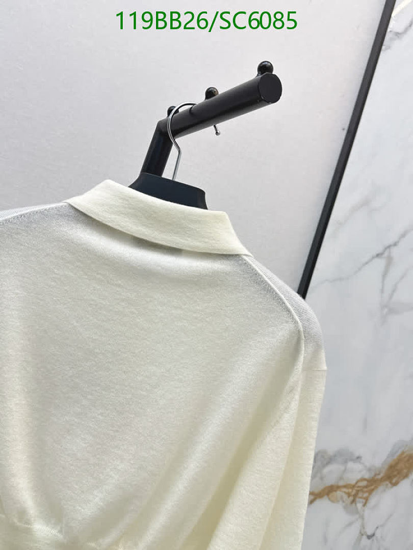 Prada-Clothing Code: SC6085 $: 119USD