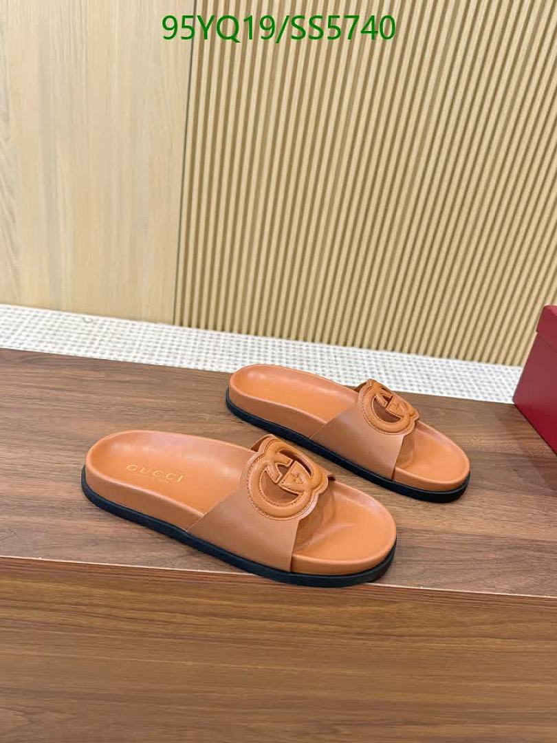 Gucci-Women Shoes Code: SS5740 $: 95USD