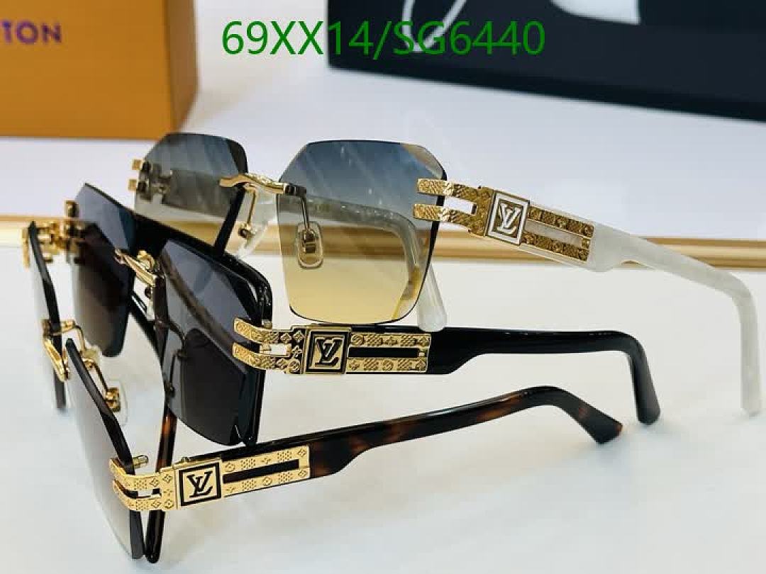 LV-Glasses Code: SG6440 $: 69USD
