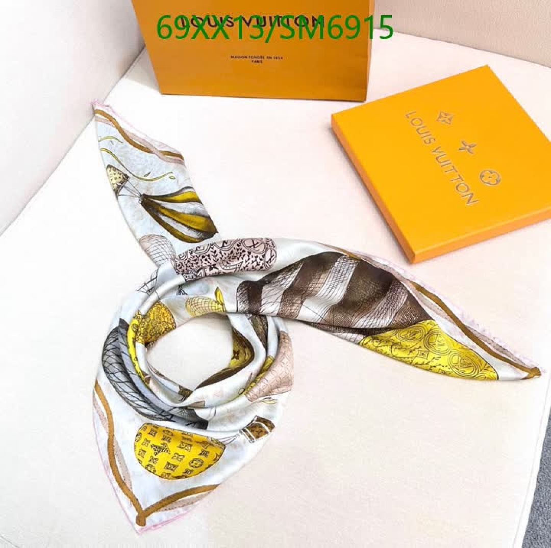 LV-Scarf Code: SM6915 $: 69USD