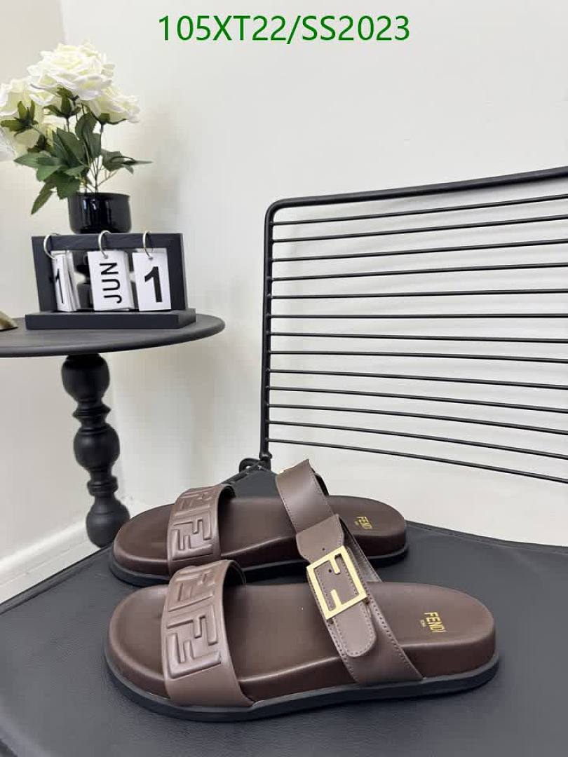 Fendi-Women Shoes Code: SS2023 $: 105USD