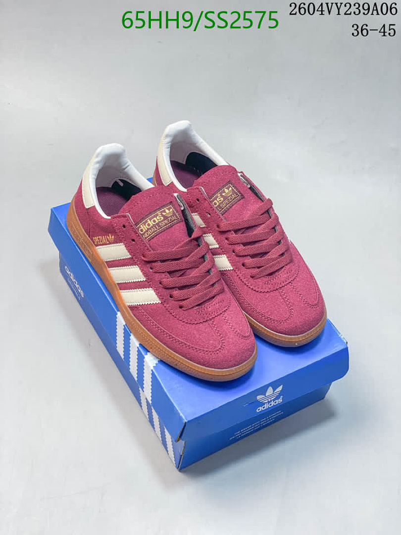 Adidas-Men shoes Code: SS2575 $: 65USD