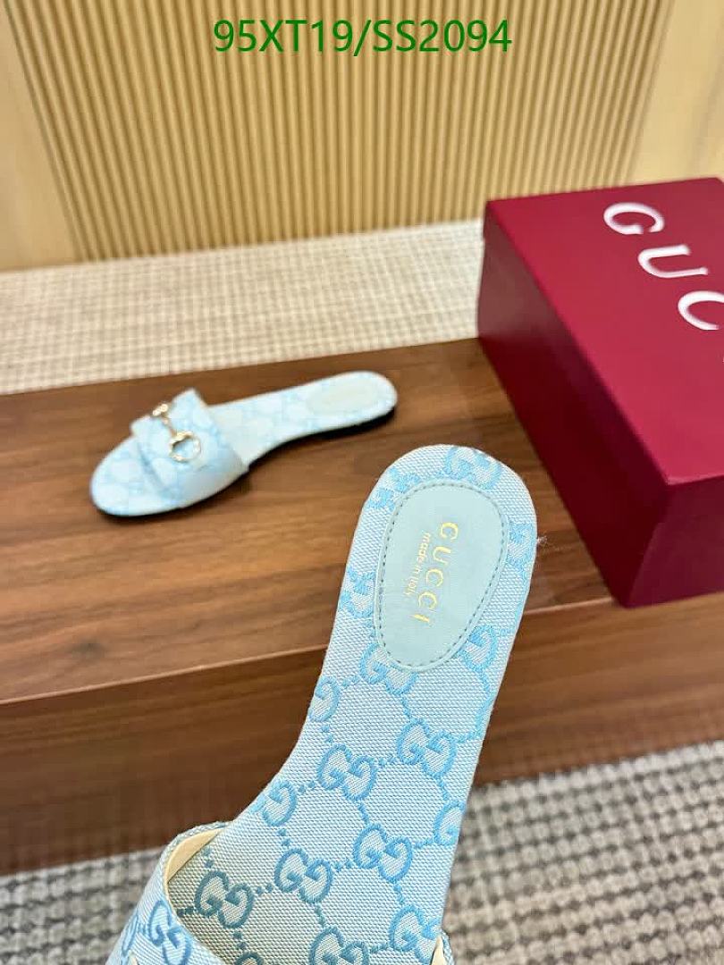 Gucci-Women Shoes Code: SS2094 $: 95USD