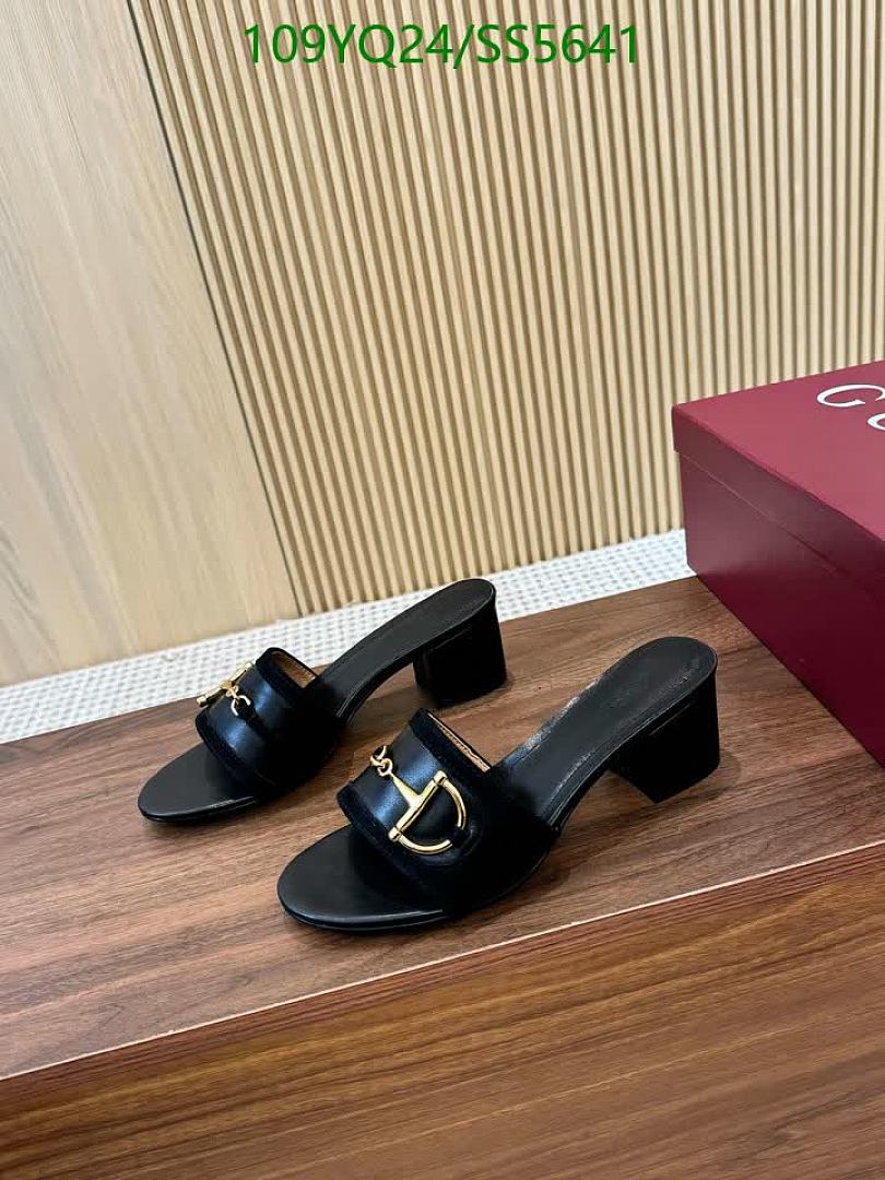 Gucci-Women Shoes Code: SS5641 $: 109USD