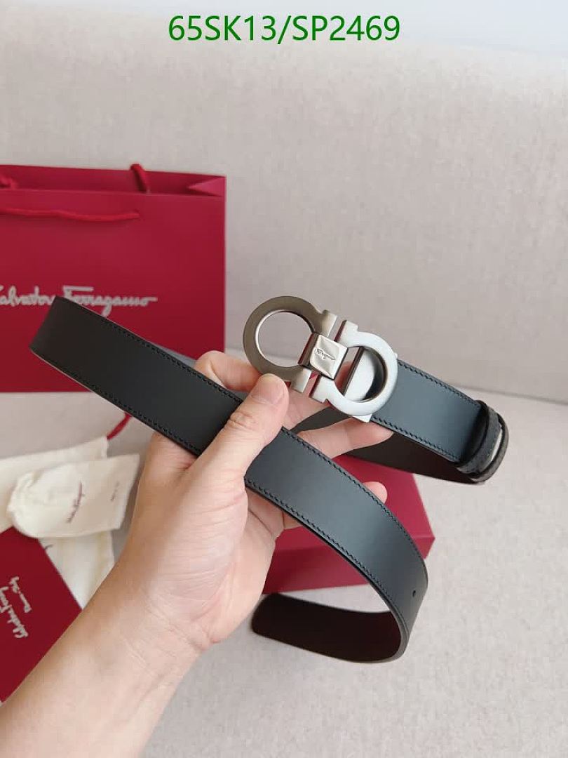 Ferragamo-Belts Code: SP2469 $: 65USD