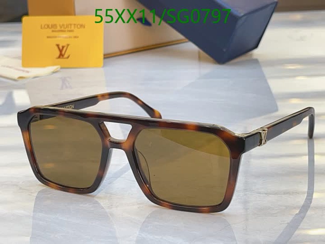 LV-Glasses Code: SG0797 $: 55USD