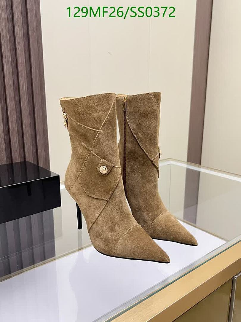 Boots-Women Shoes Code: SS0372 $: 129USD