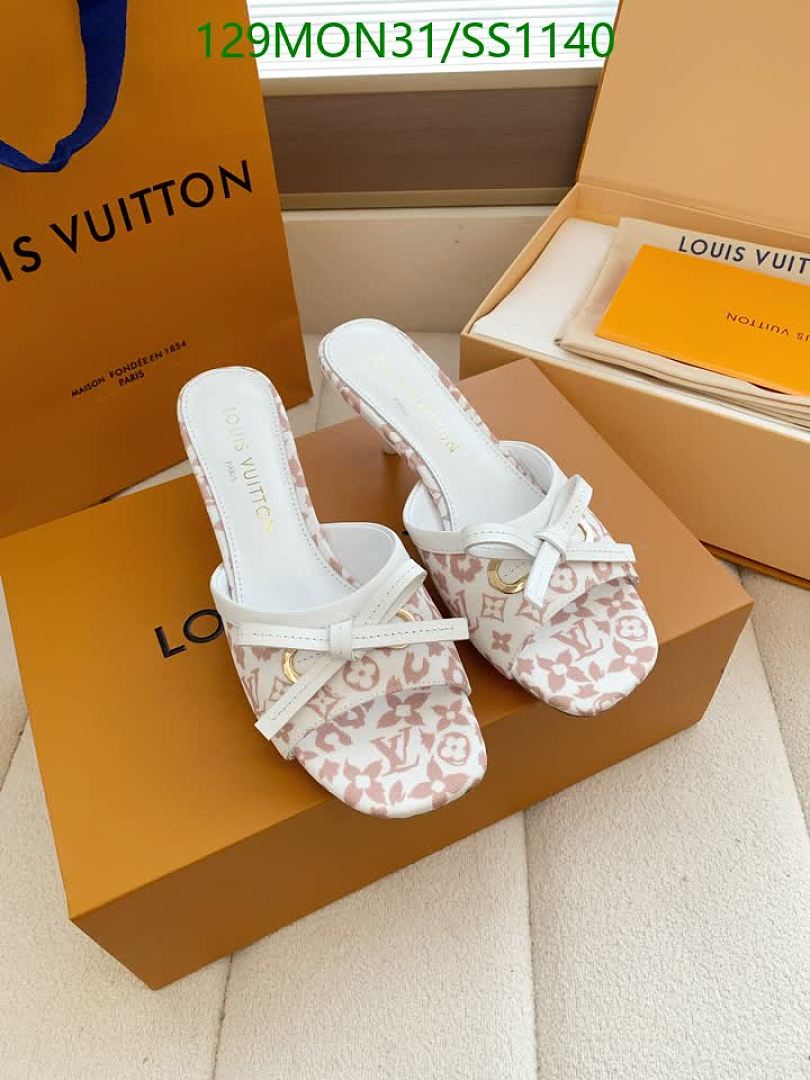 LV-Women Shoes Code: SS1140 $: 129USD