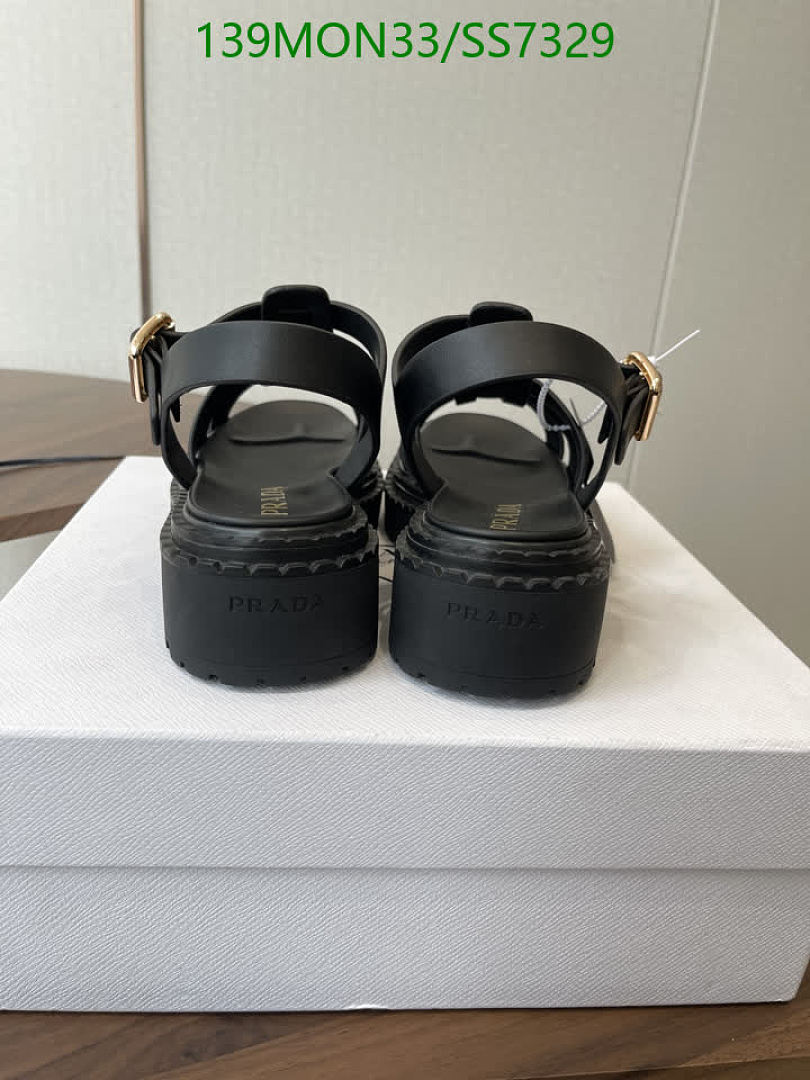 Prada-Women Shoes Code: SS7329 $: 139USD