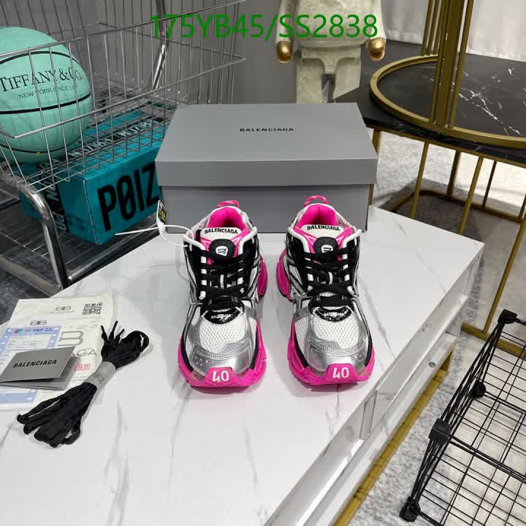 Balenciaga-Men shoes Code: SS2838 $: 175USD