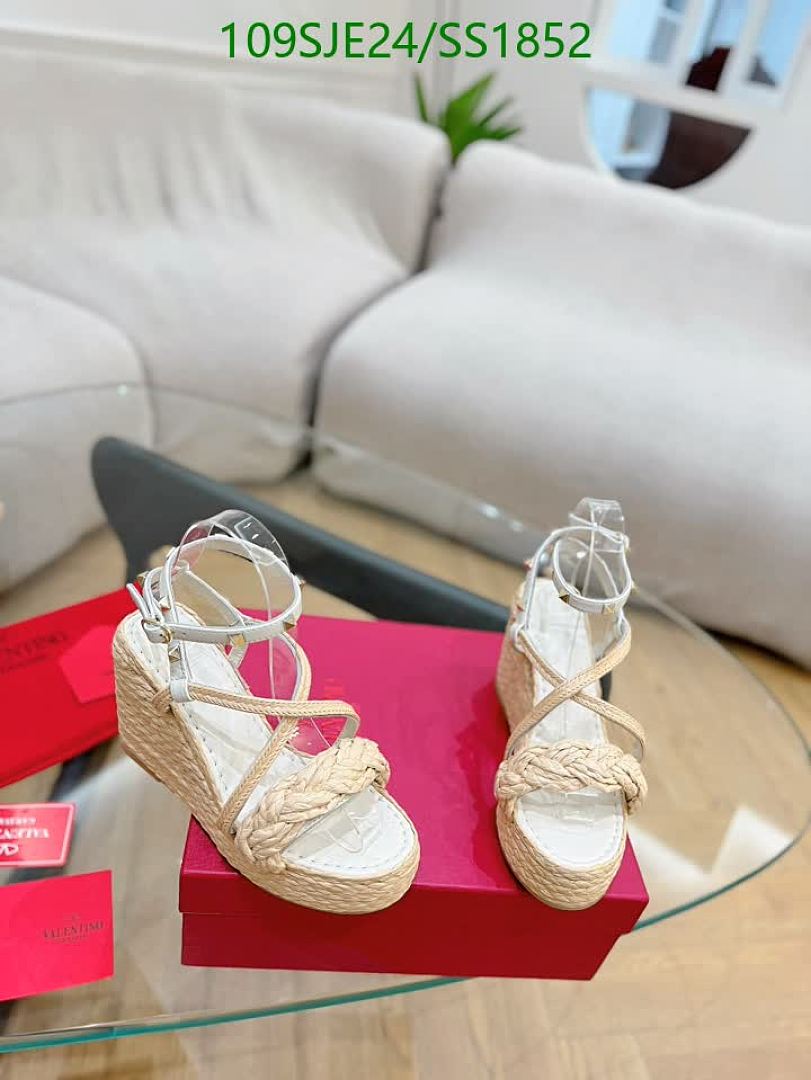 Valentino-Women Shoes Code: SS1852 $: 109USD