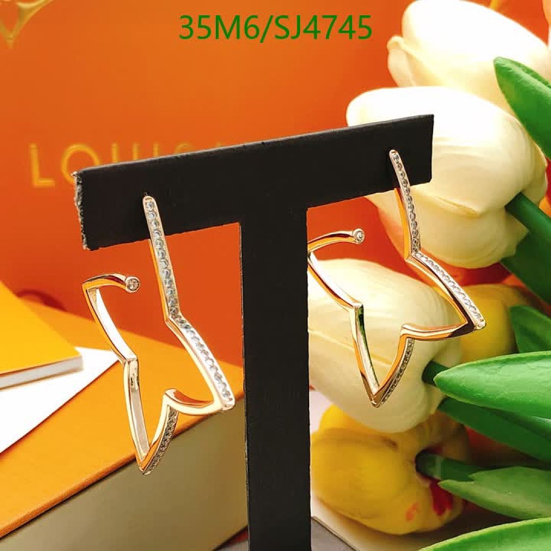 LV-Jewelry Code: SJ4745 $: 35USD