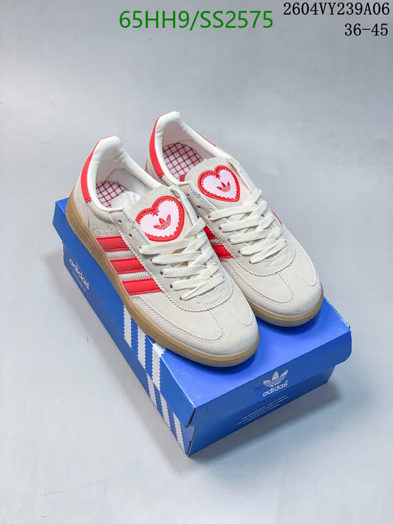 Adidas-Men shoes Code: SS2575 $: 65USD