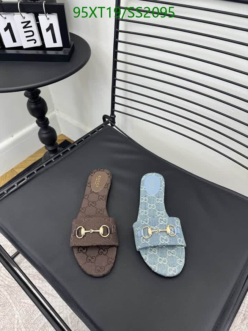 Gucci-Women Shoes Code: SS2095 $: 95USD