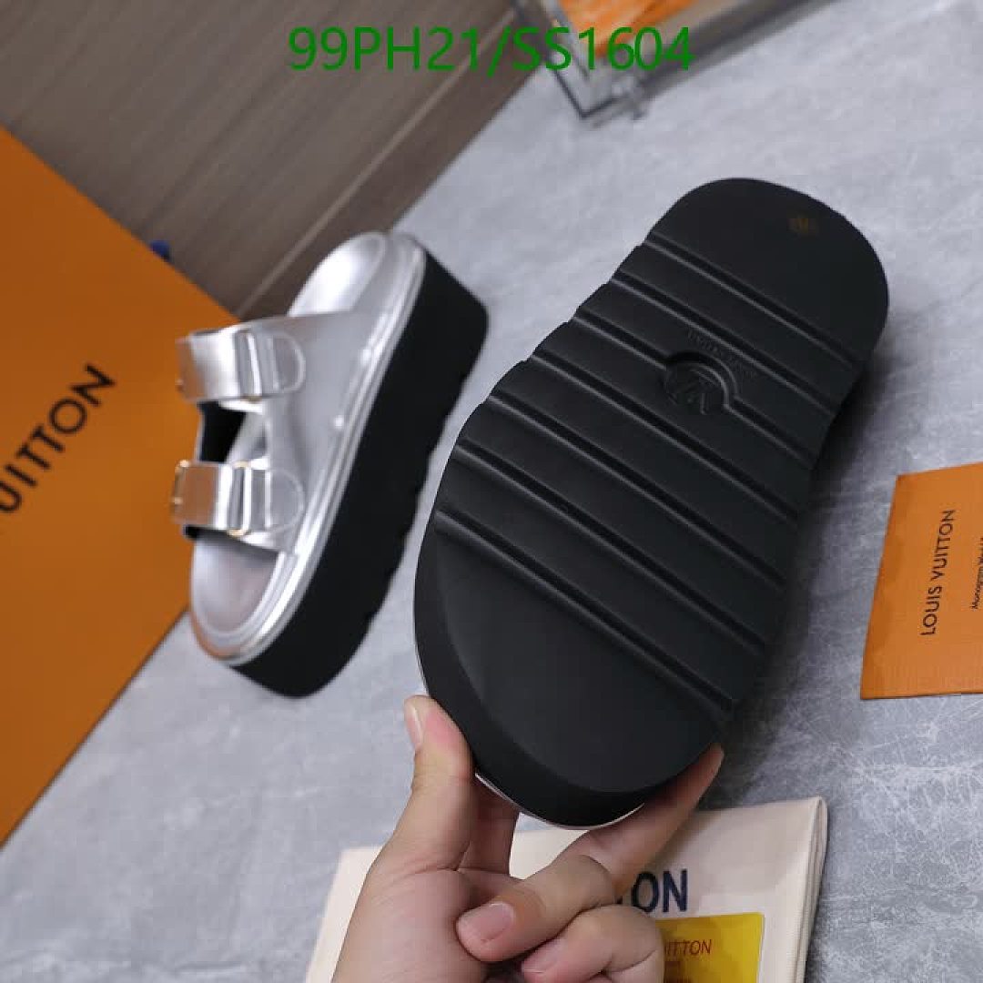 LV-Women Shoes Code: SS1604 $: 99USD