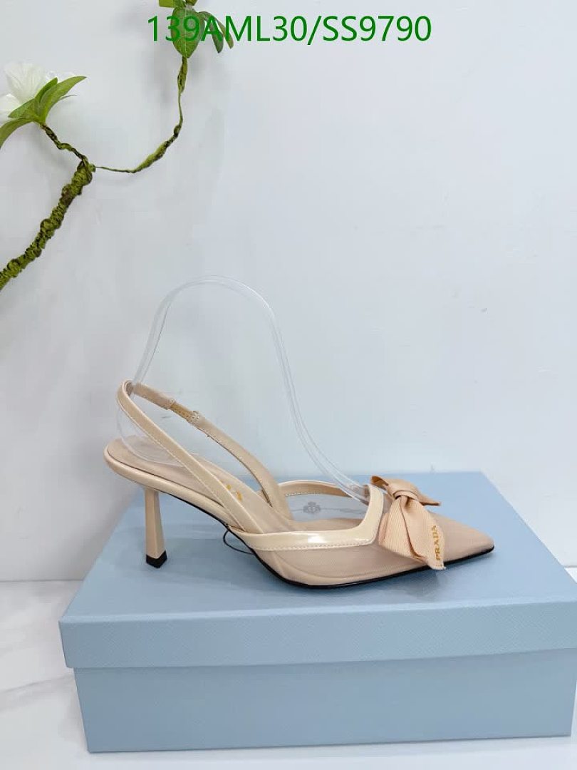 Prada-Women Shoes Code: SS9790 $: 139USD